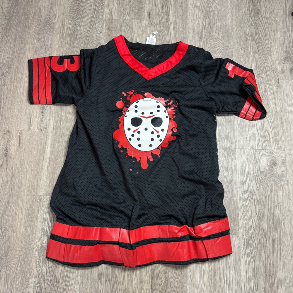 Miss Jason Voorhees Women's Dress Costume